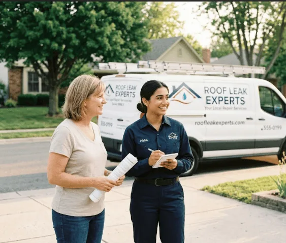Roof Leak Repair Lost Springs, KS FAQs